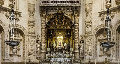 왕실예배당 사진