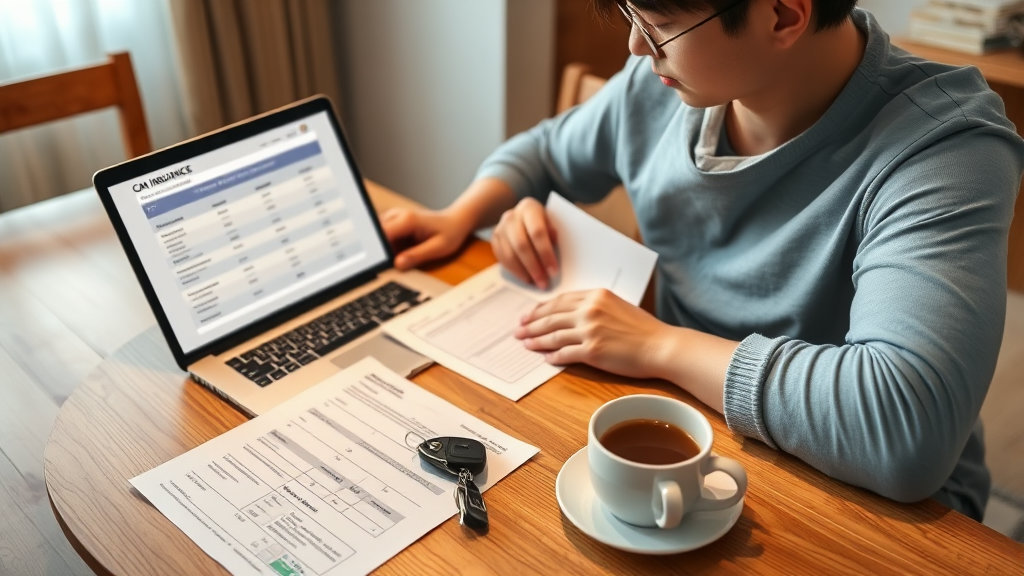 자동차 보험료 절약 꿀팁