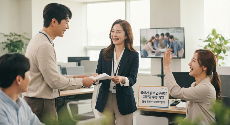 2026 단기 육아휴직 제도 총정리