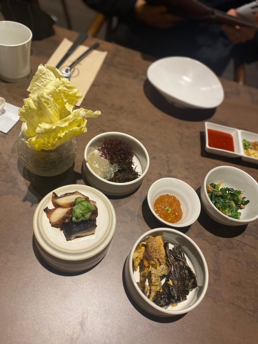 광화문 NEGI 네기 실비 _광화문 덕수궁 디팰리스, 통영 해산물, 일식집