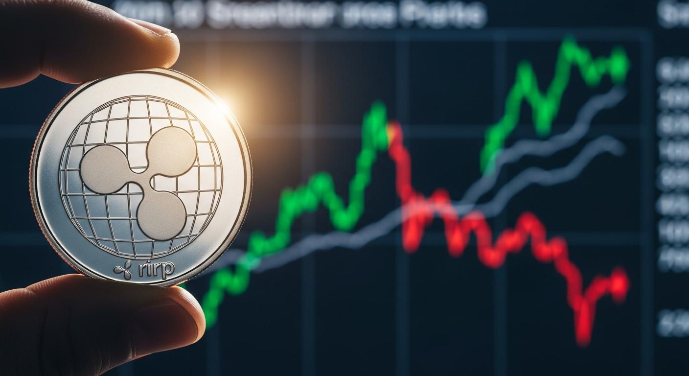 스테이블 코인 리플 전망