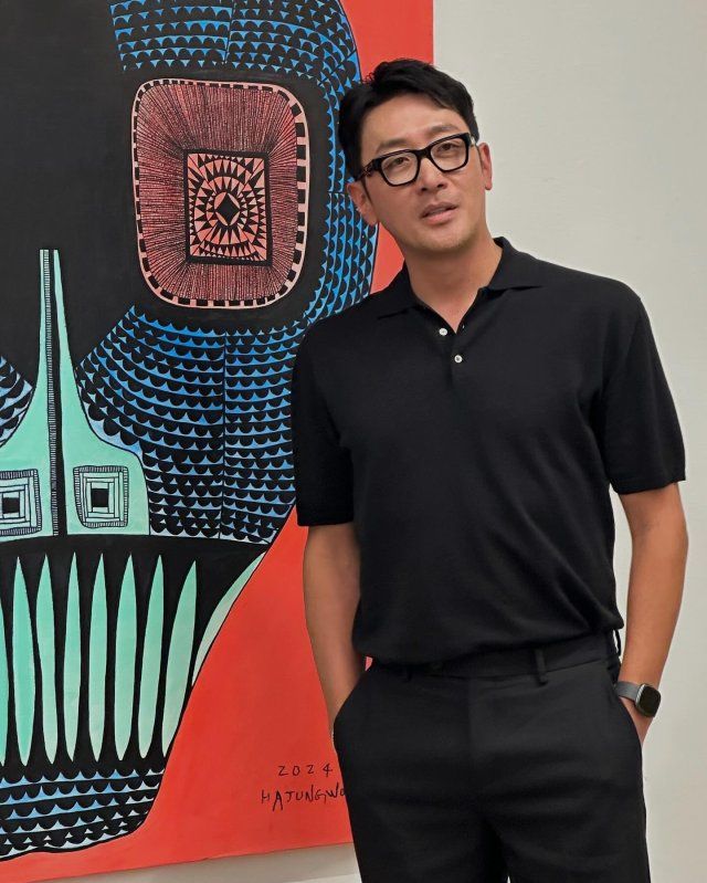 하정우, 열애 중 결혼은 NO 여자친구 일반인 프로필 근황 드라마