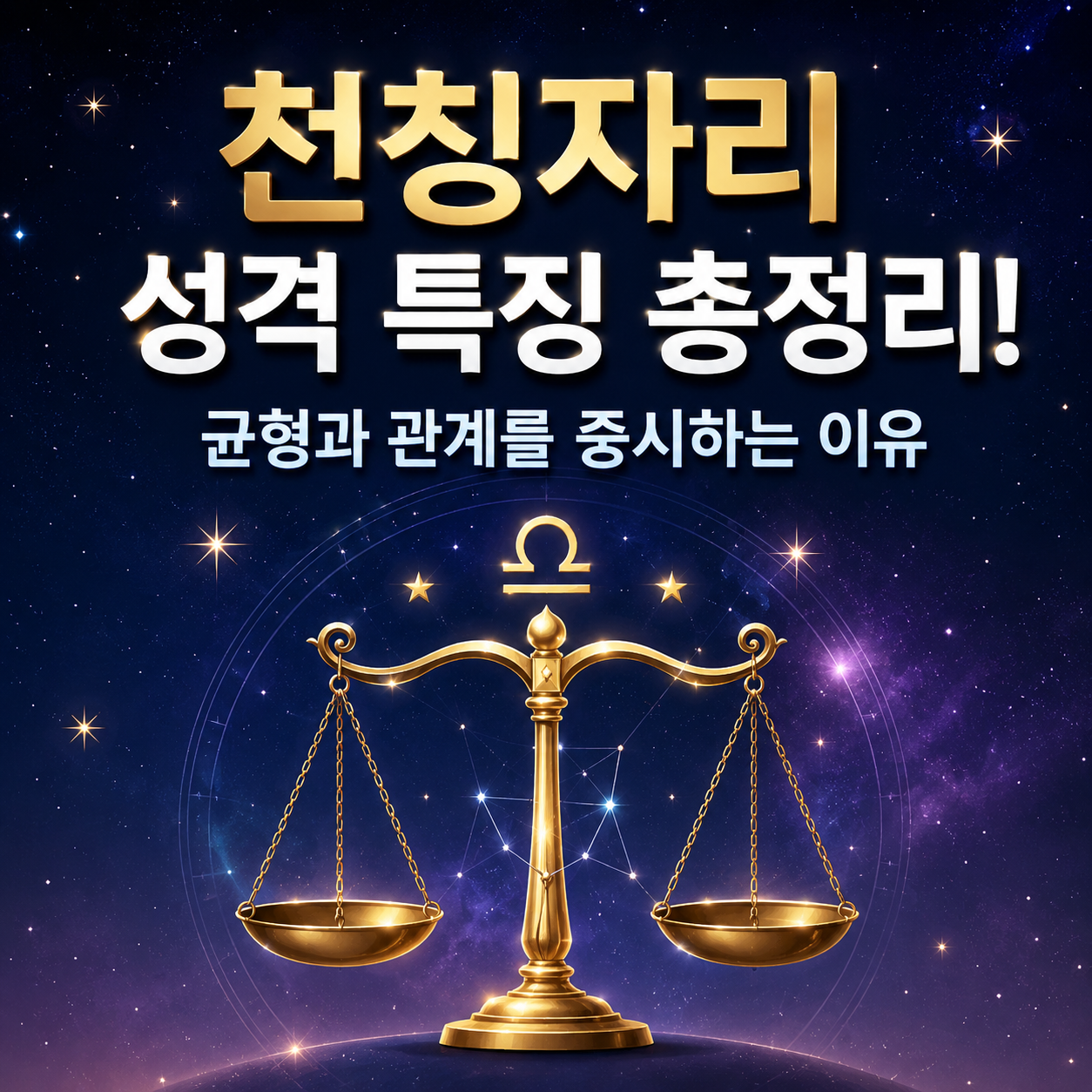 천칭자리