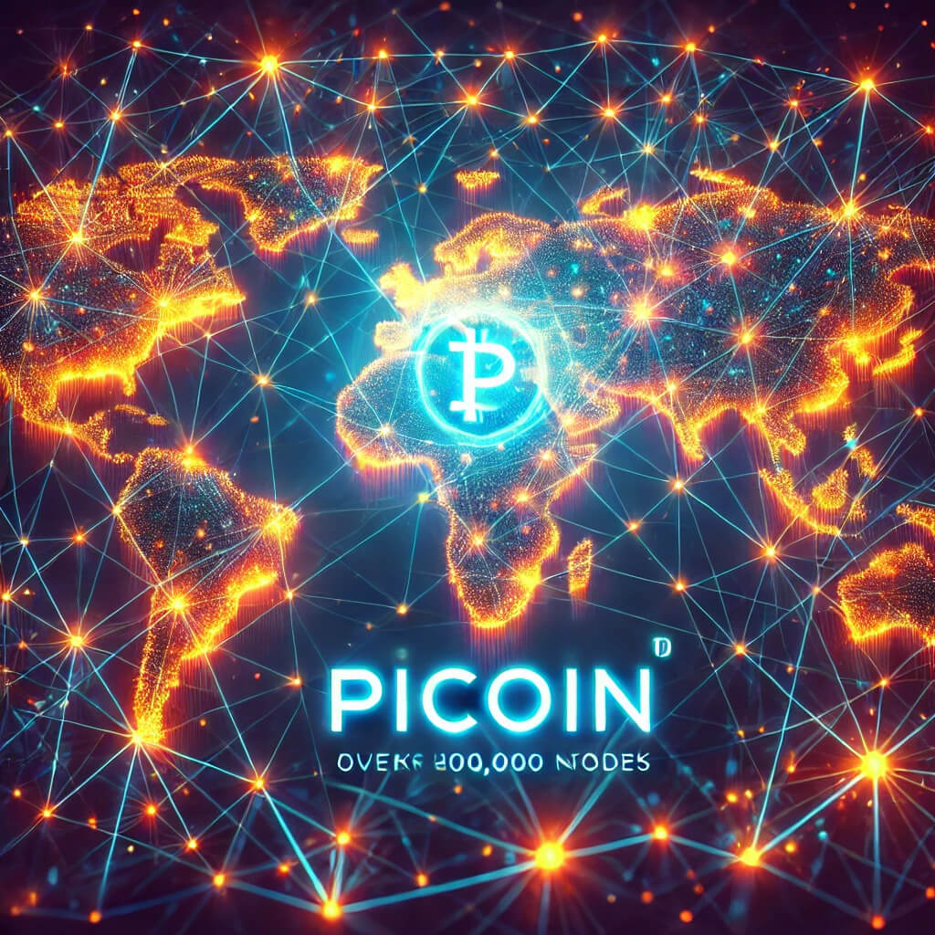 파이코인의 숨겨진 전략: IoT와 블록체인의 혁명적 결합