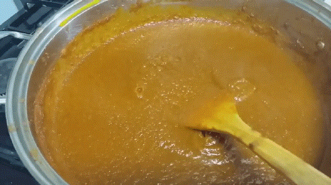 비빔국수 양념장