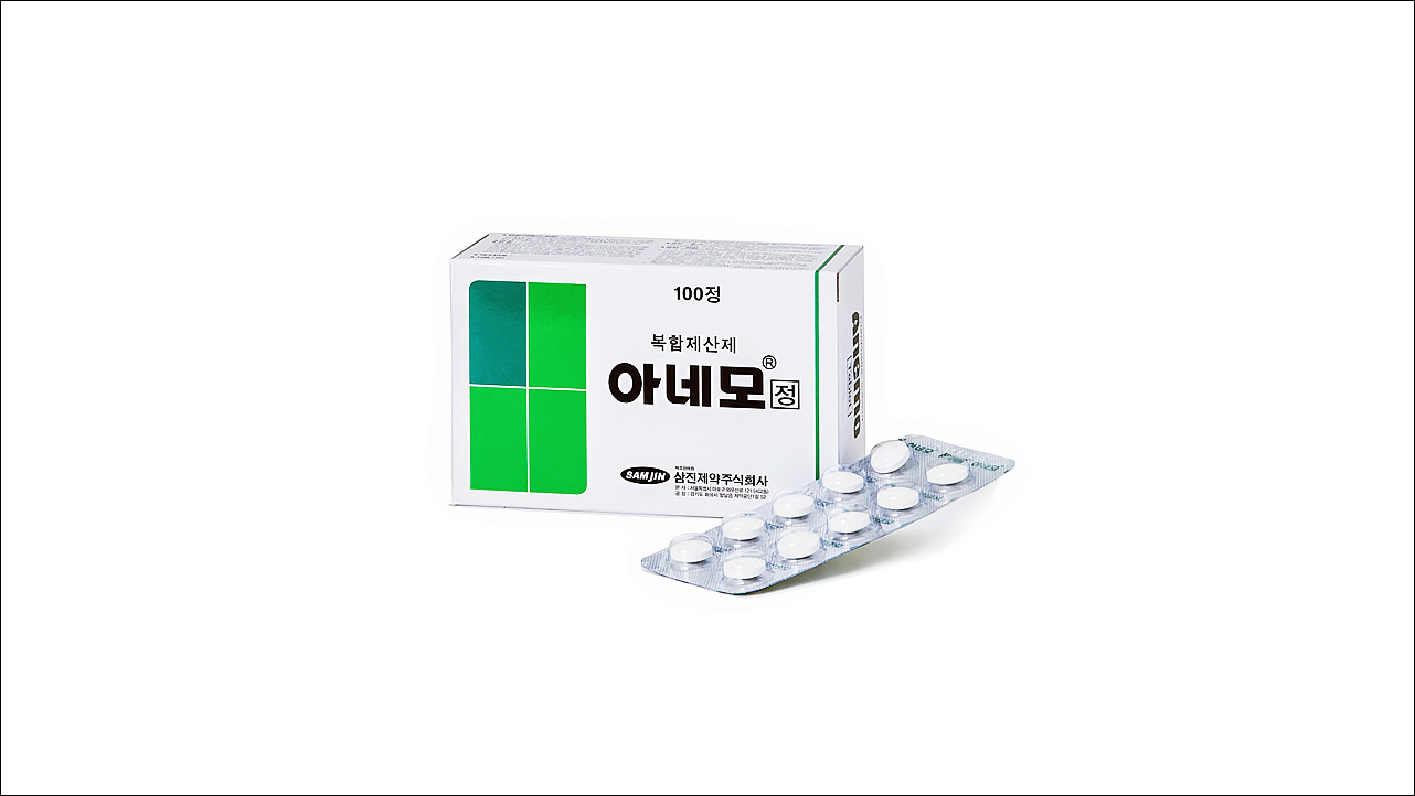 아네모정