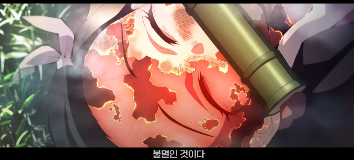 귀멸의 칼날 무한성편 스냅사진18