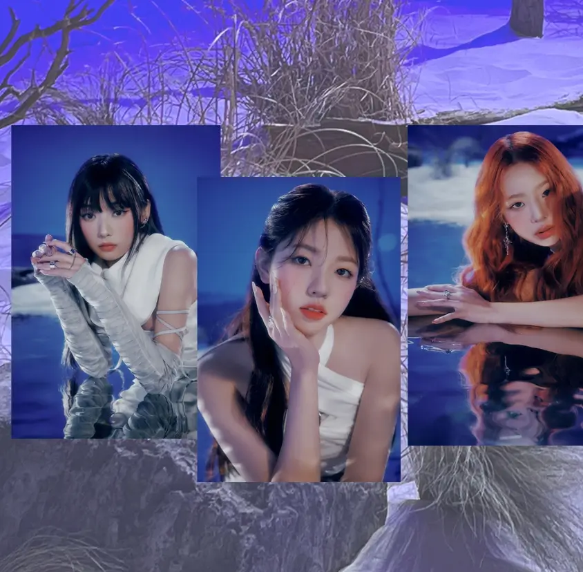유니스 UNIS 멤버프로필 나이 키 국적 본명 MBTI KPOP걸그룹 F&F엔터