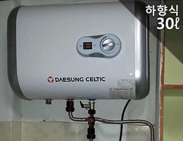 저장식 전기온수기 30L
