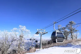 가리왕산 케이블카 예약 운영시간 주차장 할인_27