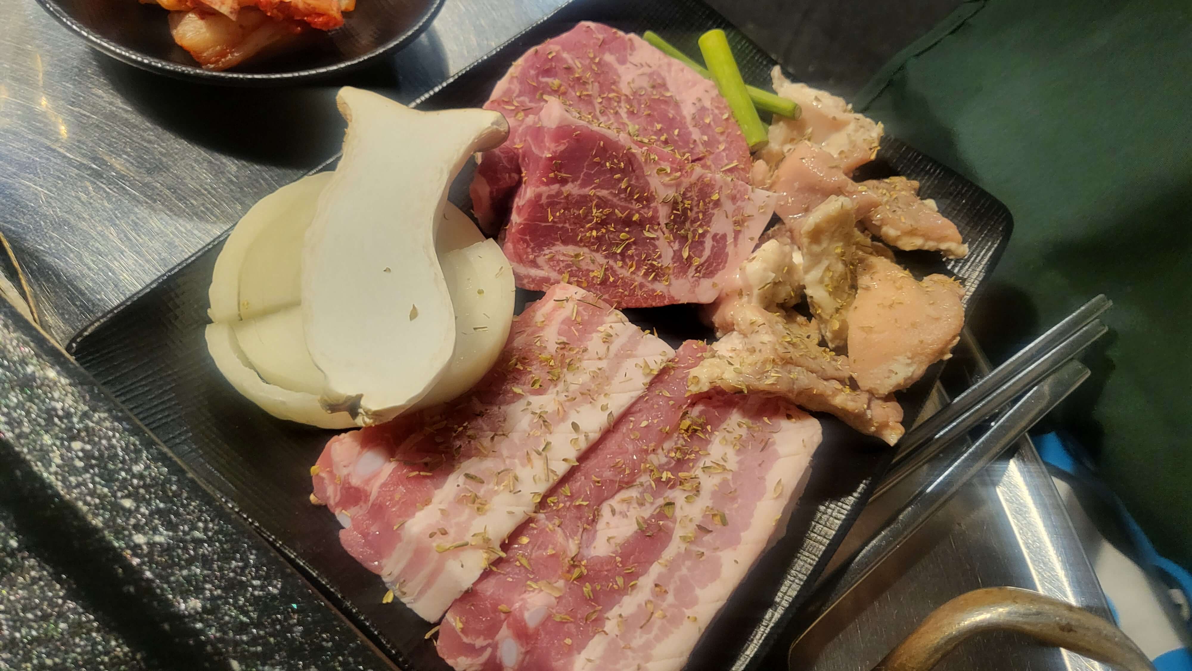 김과장고깃집 수지점