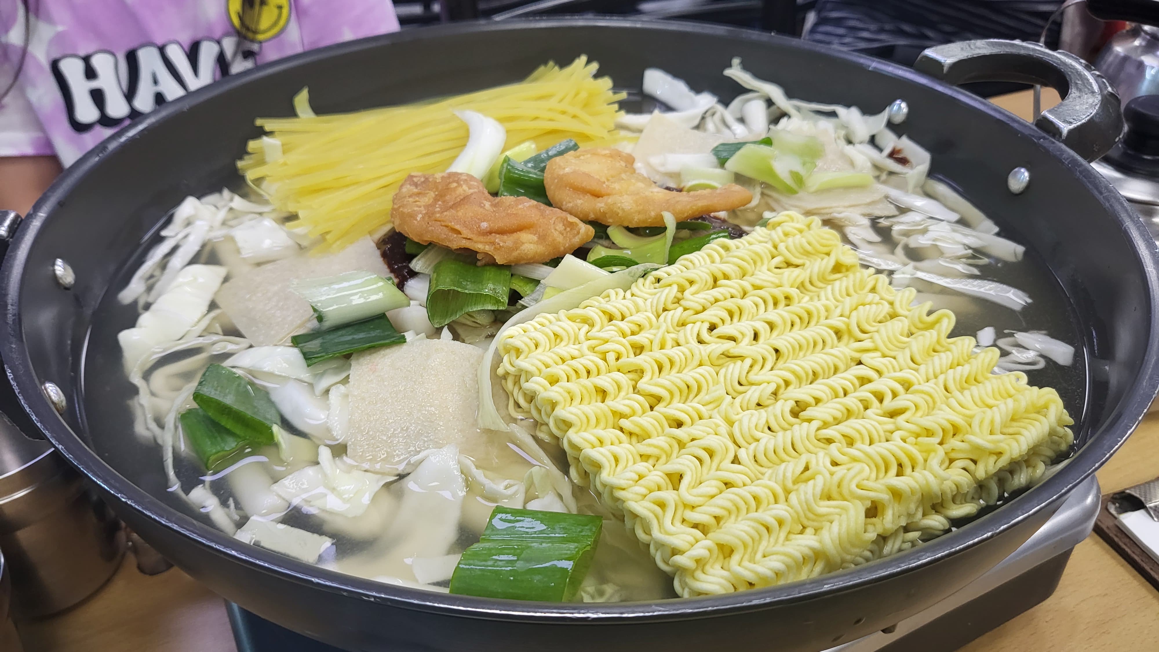 신당동 떡볶이