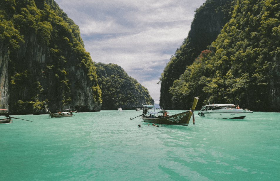 한국인을 위한 동남아시아의 신혼여행지 추천 5곳