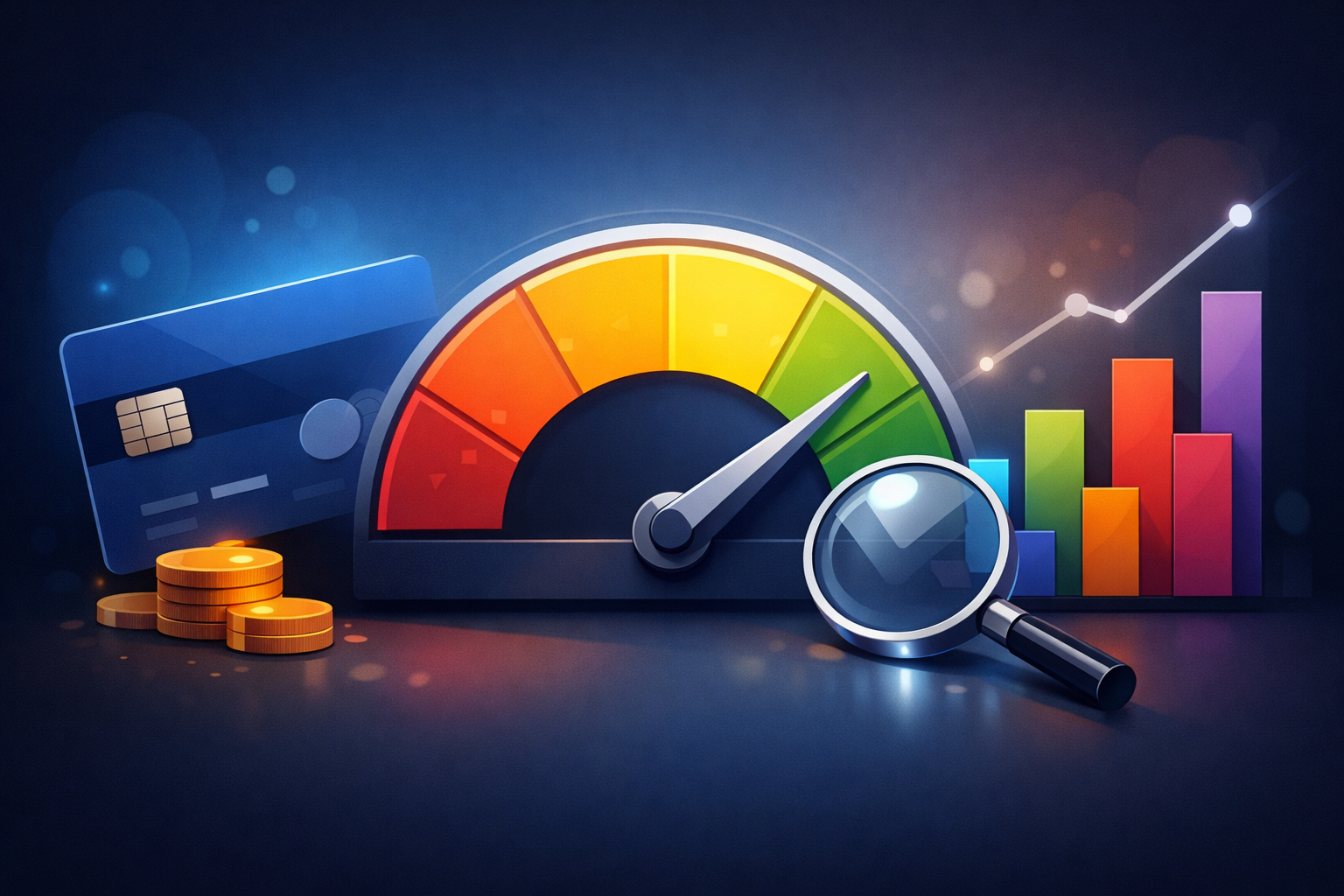 신용점수 조회하면 떨어진다? ‘조회·사용률·이력’이 같이 움직이는 신용점수 오해 정리