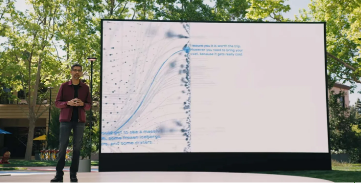 Google이 새로운 캐릭터 챗봇 기술을 개발 중(이미지출처 -9to5google)