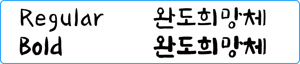 굵기