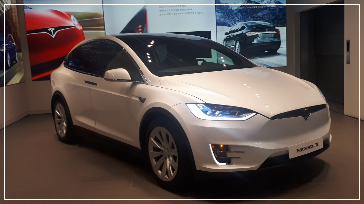 전기차 테슬라