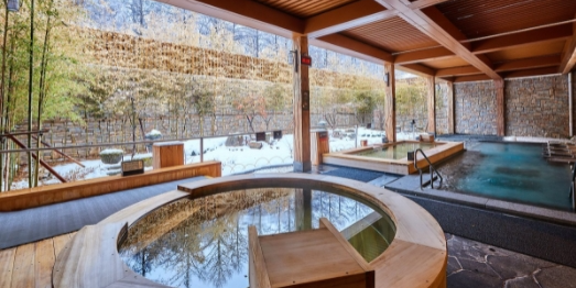 청송 소노벨 솔샘온천