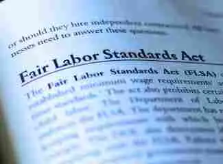 우리나라 근로기준법