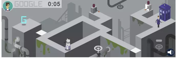 영화와 관련된 구글의 재미있는 이스터에그 모음 캡처 6