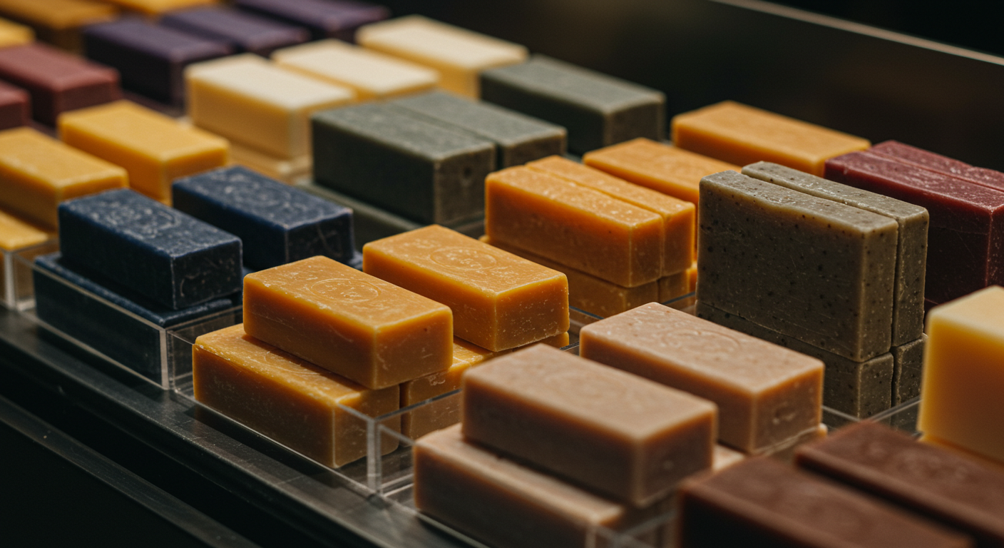 공스킨 어성초 비누