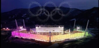 동계올림픽 개막식