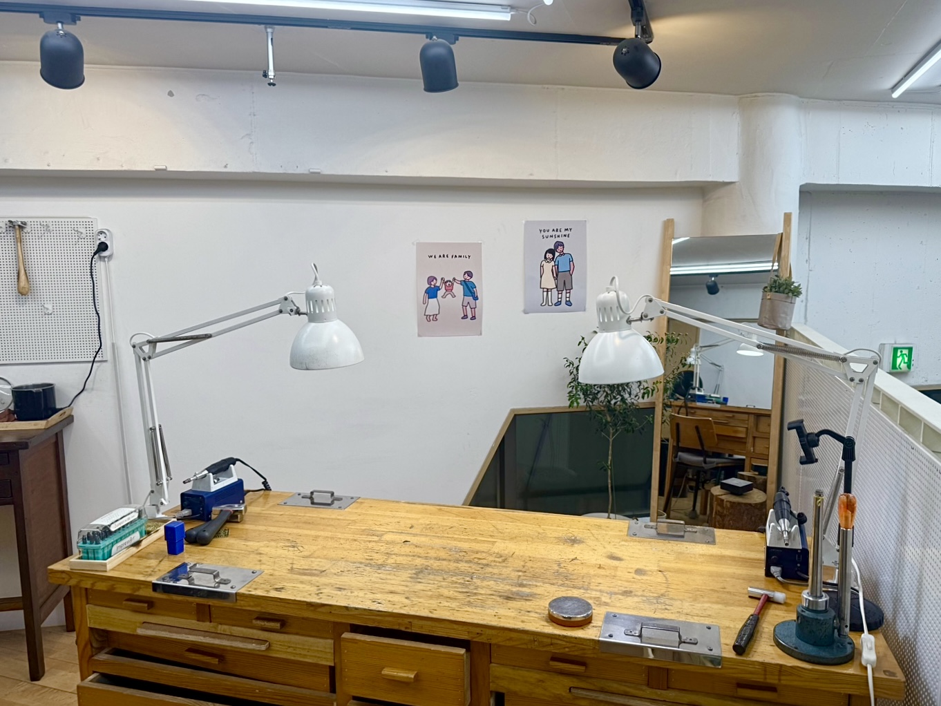 콩닥콩닥 작업실 2층