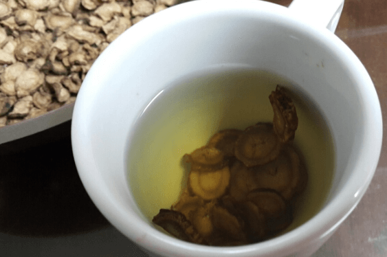 우엉차대표
