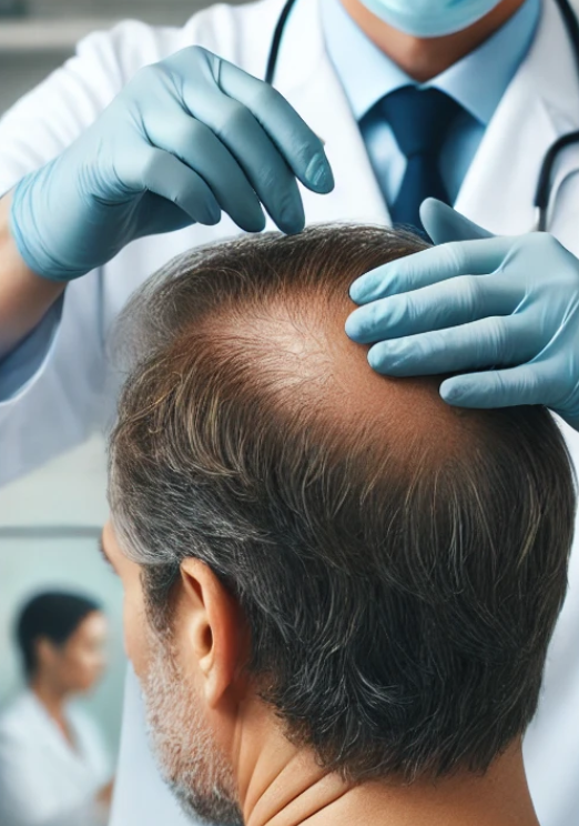 탈모 치료 방법