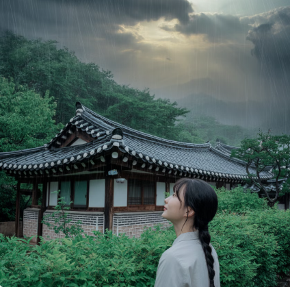 2025년 장마기간 6월 19일 시작