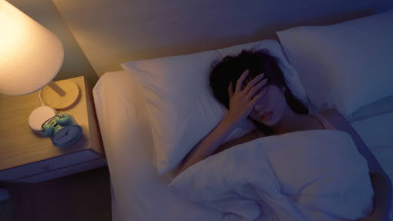 불면증