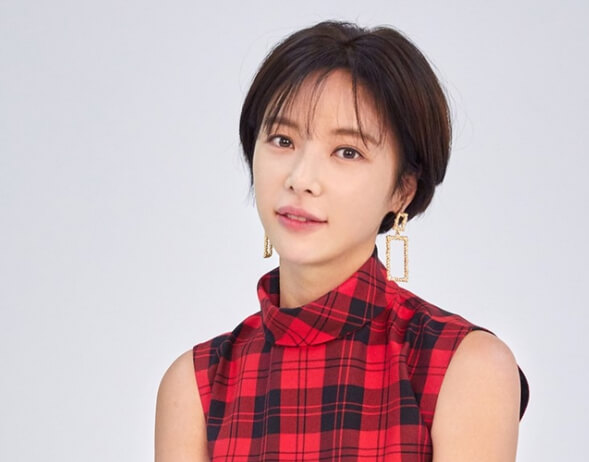 배우 황정음 프로필