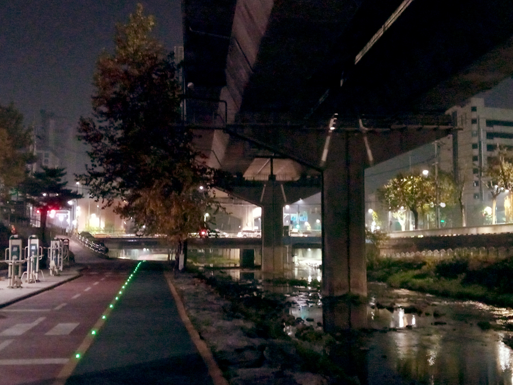 아이센스 위풍당당 캠페인-1일1만보걷기