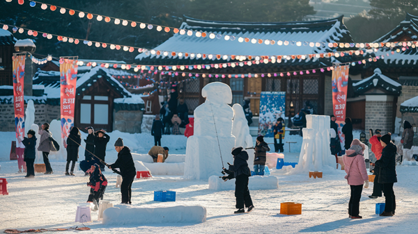 겨울 축제 가볼만한 곳, 아이와 함께하는 추천 코스