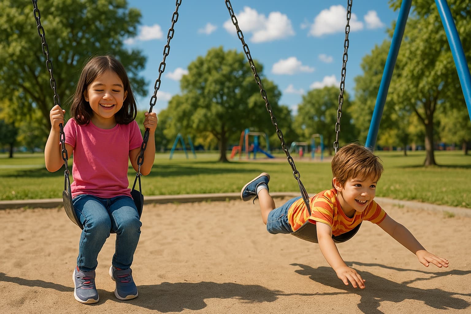 전정감각 문제를 가진 아동의 흔한 행동 패턴 – 부모가 놓치기 쉬운 신호들