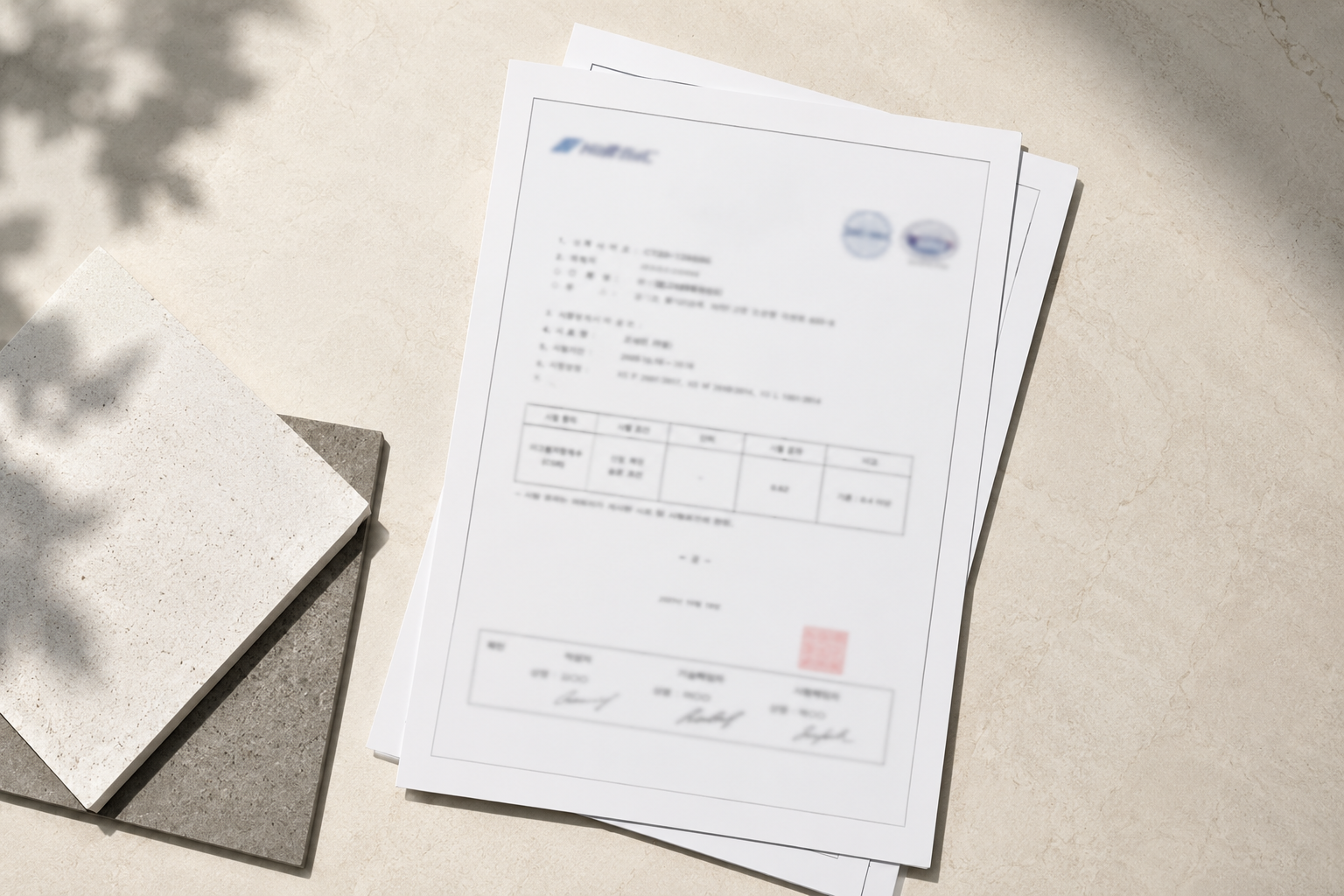 대체 제목 (5개)
BF인증 바닥 타일, CSR 시험성적서는 이렇게 확인하세요