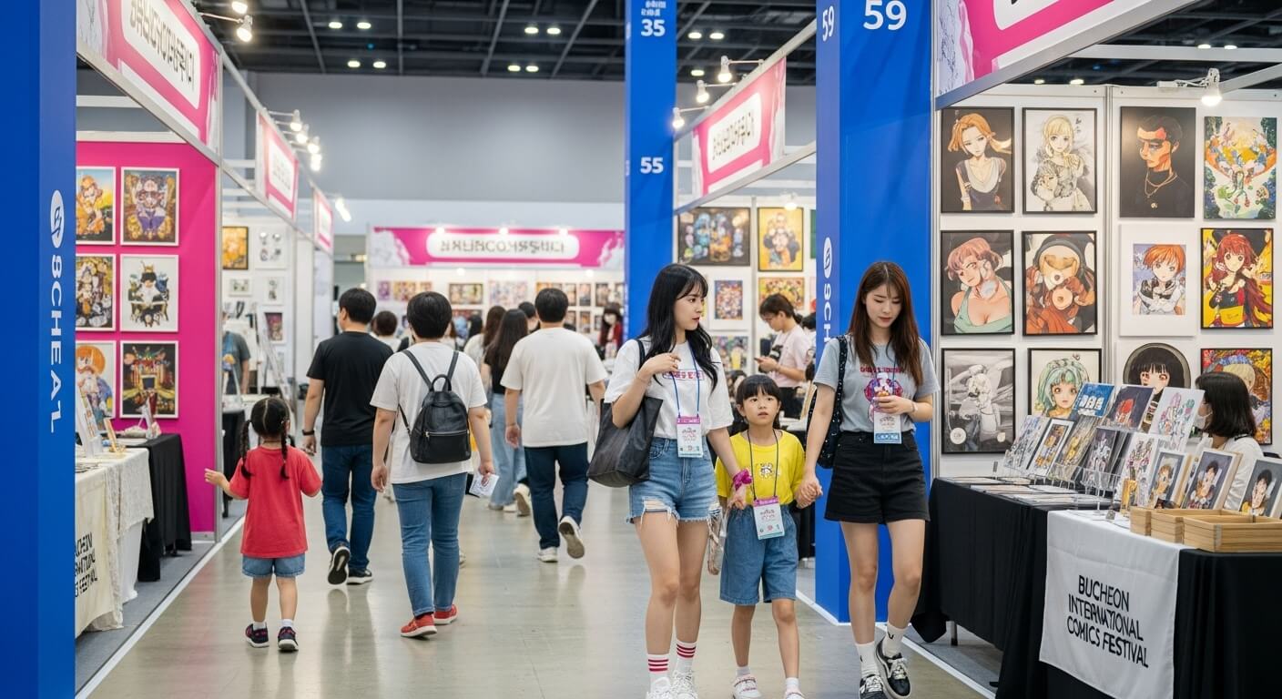 부천 국제만화축제