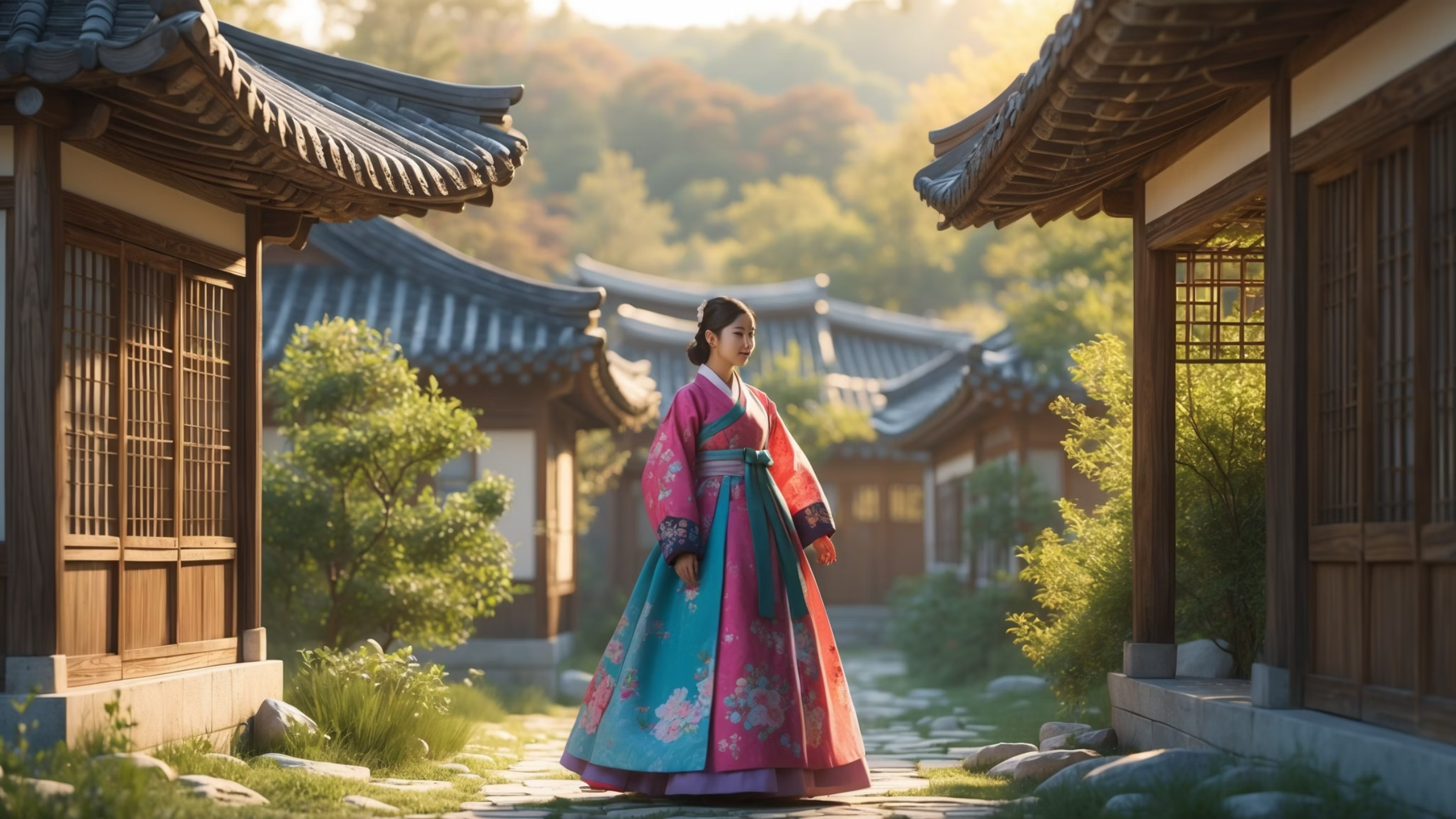 감성적인 마을의 숨은 명소