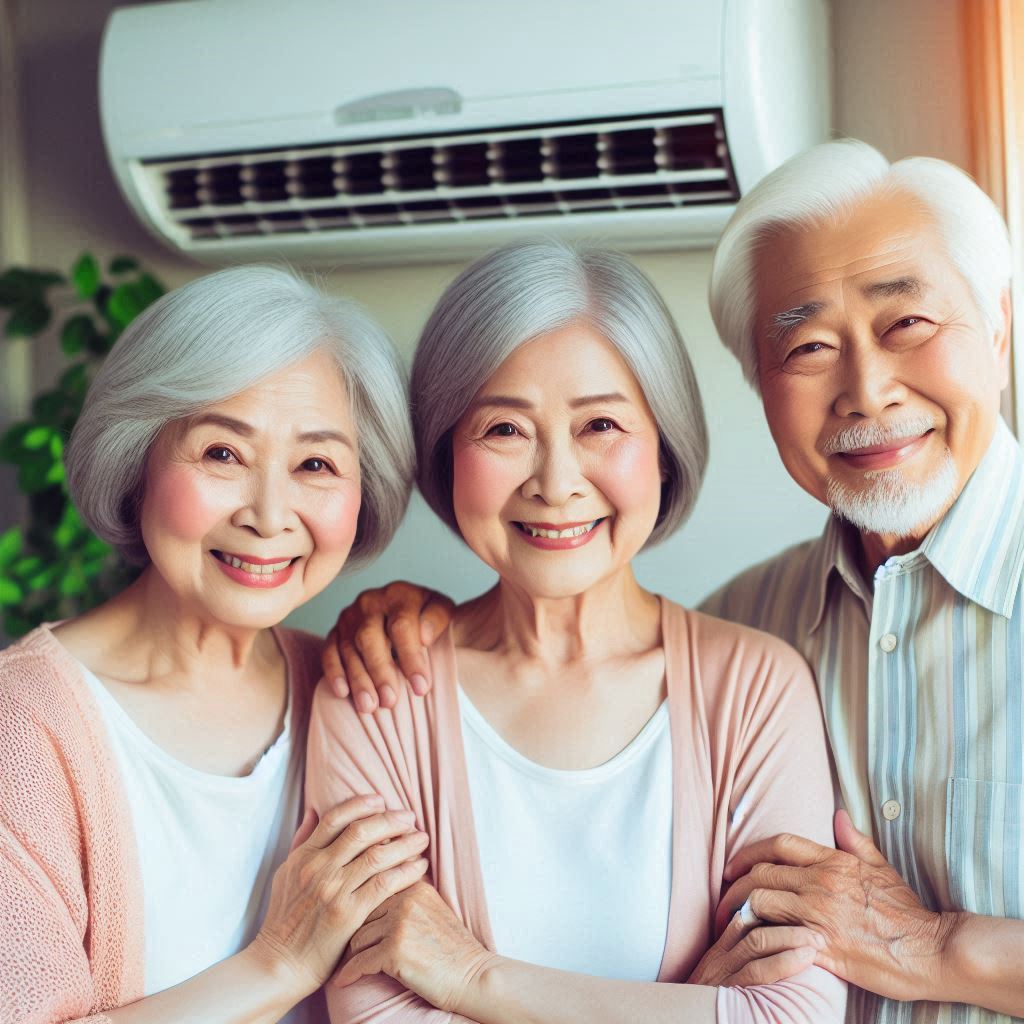 하절기 폭염 대응&amp;#44; 경로당에 냉방비 지원