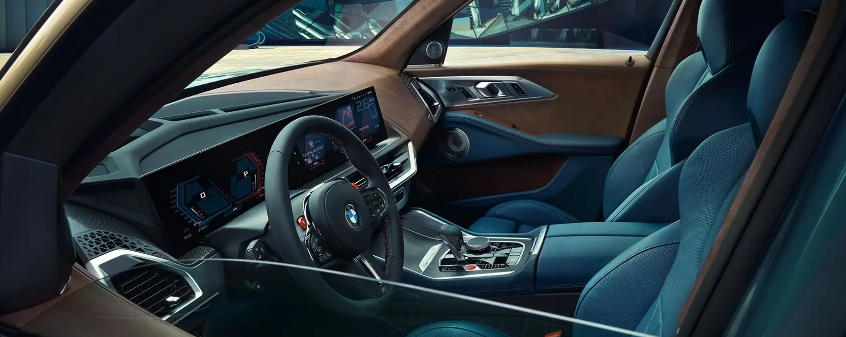 BMW XM 플러그인 하이브리드