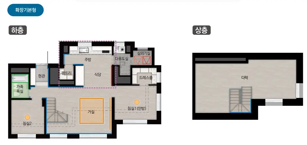 과천-프레스티어-자이-분양가-청약-평면도