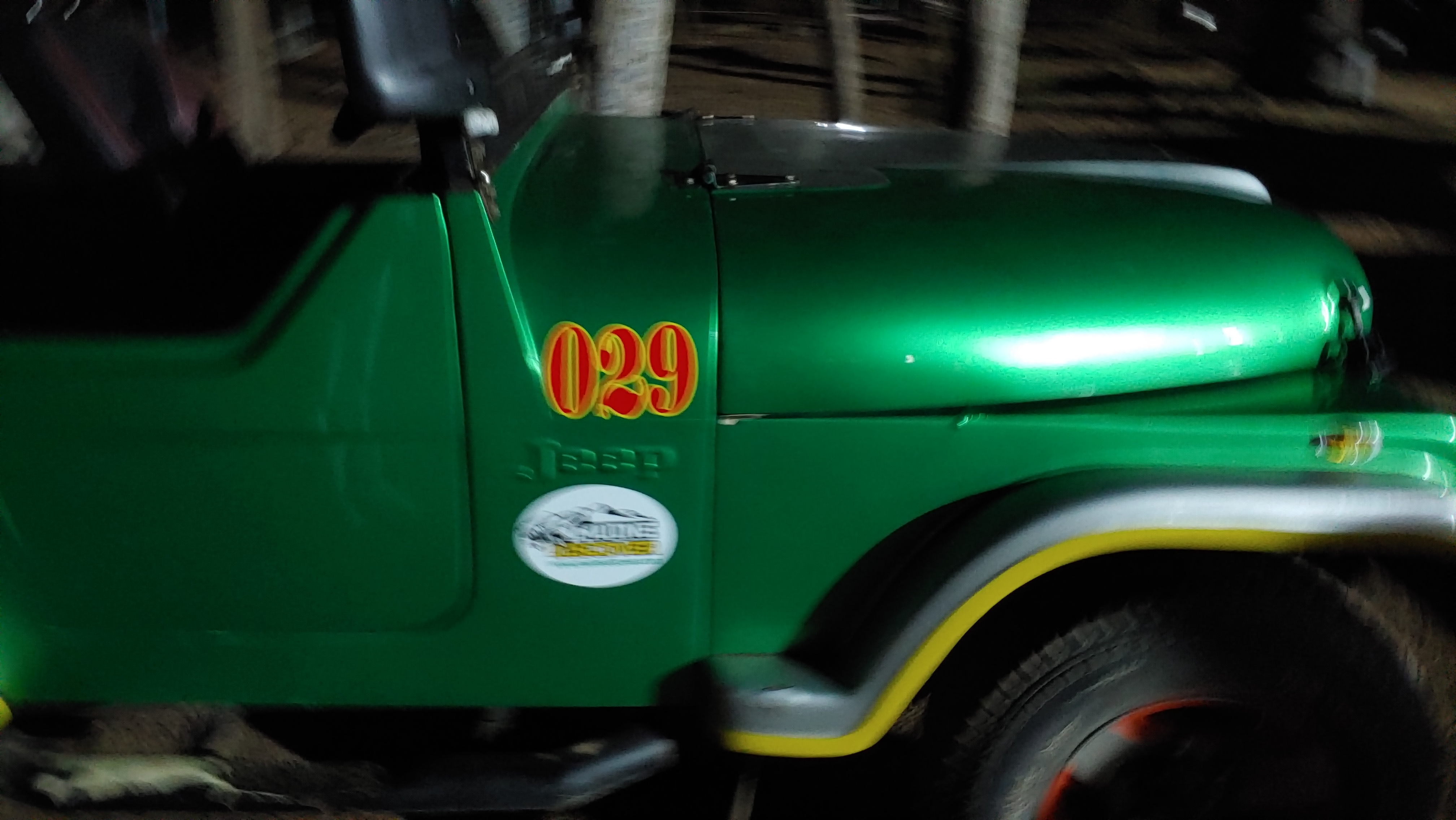 지프투어를 할 지프