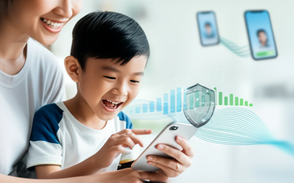 초등학생 키즈폰 요금제 선택법 통신 ..