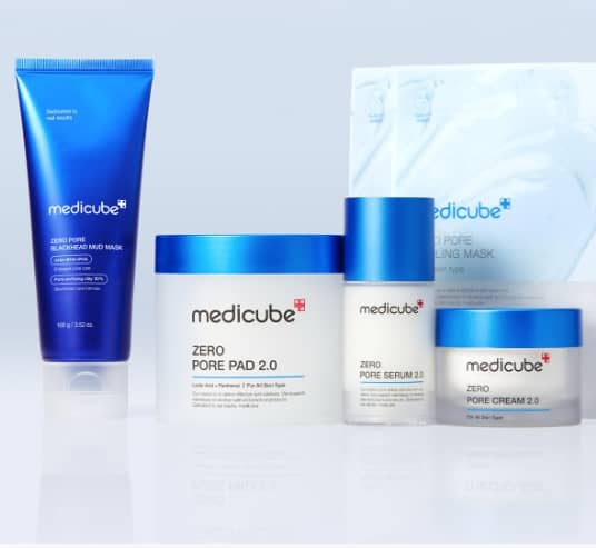 메디큐브 블랙헤드 머드팩이미지