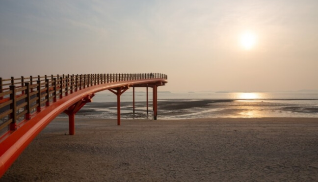 남당노을전망대