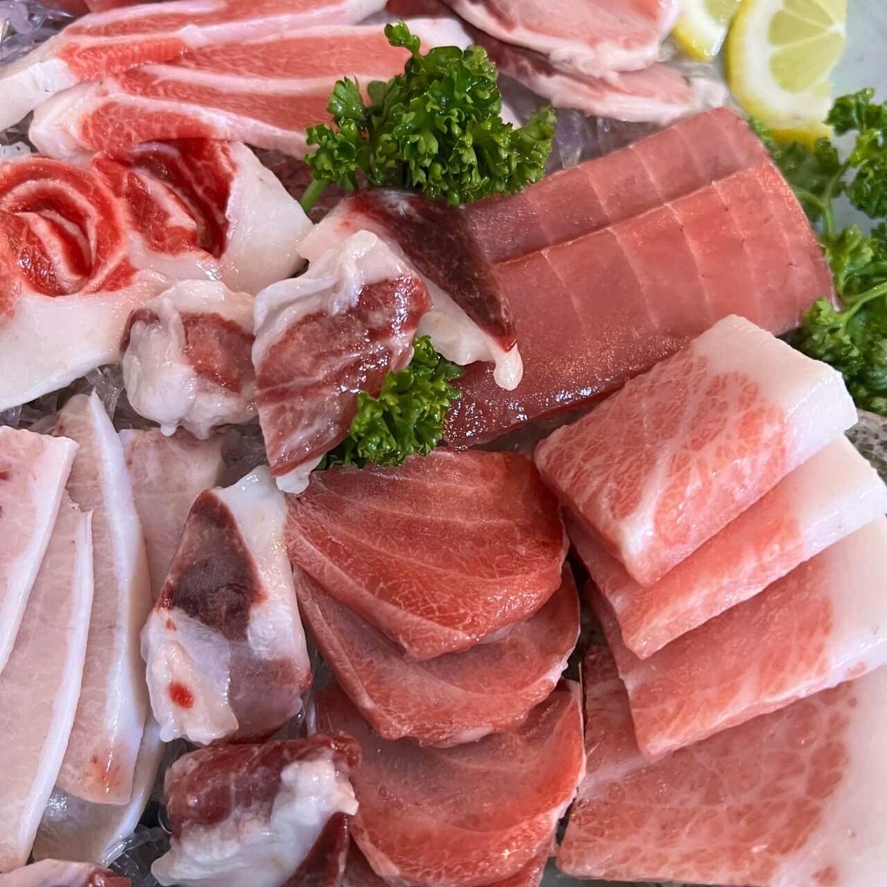 동네한바퀴 팔합구이 강원도 동해 맛집