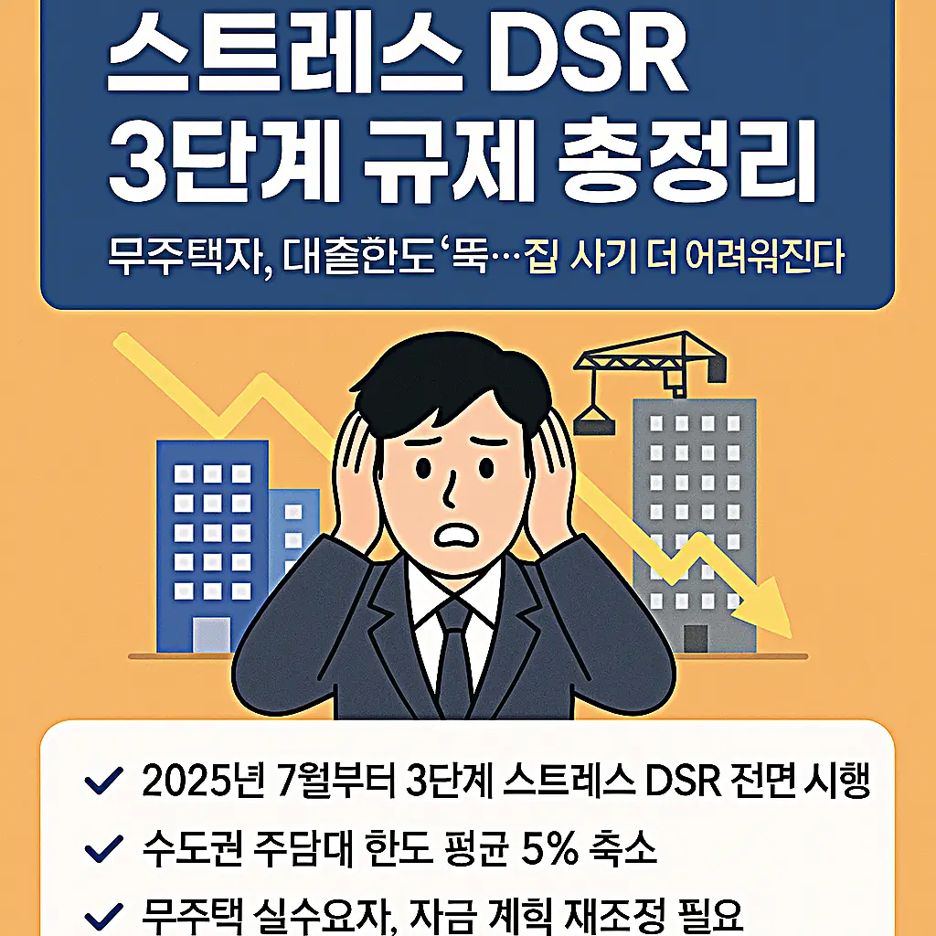 stress-dsr-three-step-regulation