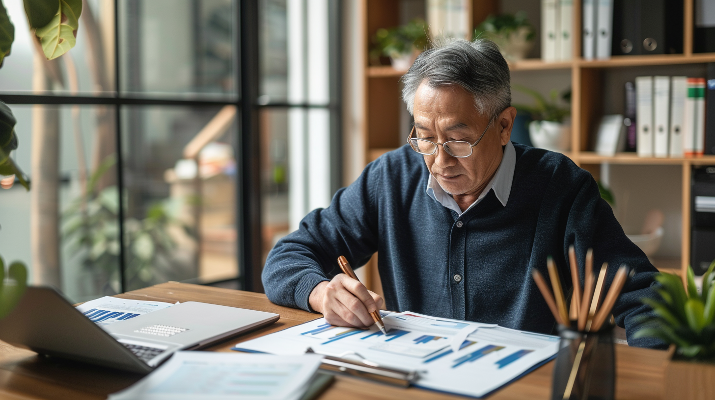 안전적 자산관리