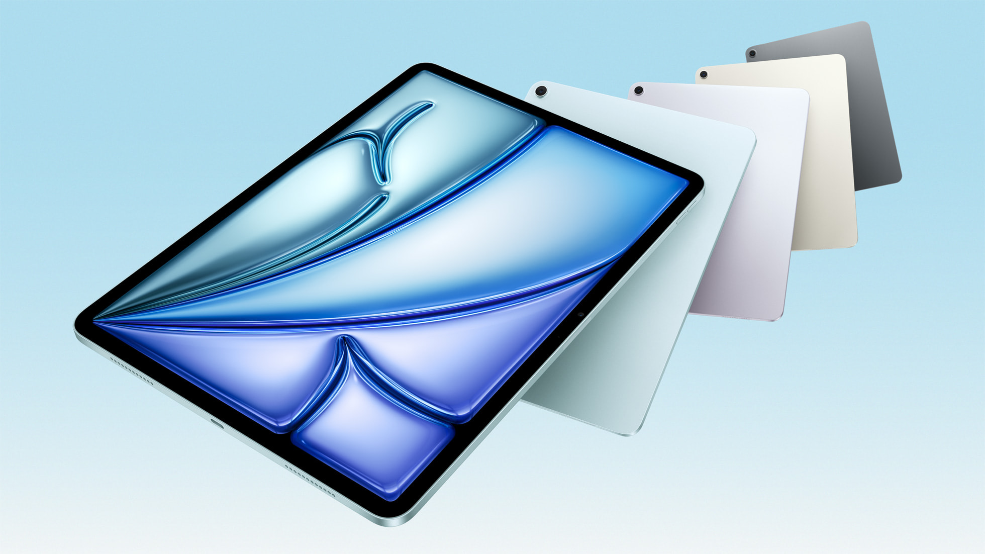 ipad air m3