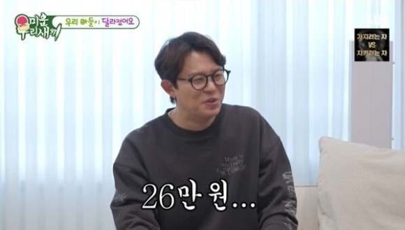 토니안의 '삐끼삐끼송' 저작권 수입에 대한 진실